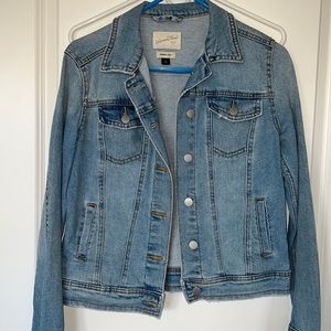 Target Jean Jacket